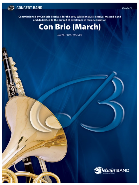 Con Bio March CB Gr 3 Ford Ralph