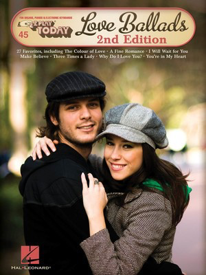 Love Ballads - 2nd Edition