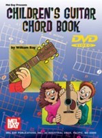 Childrens Gtr Chord Bk Dvd -