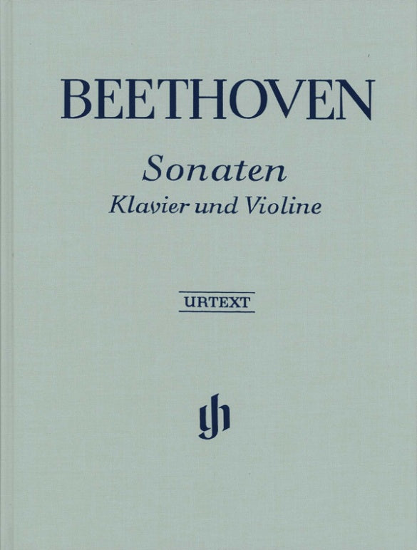 Violin Sonatas Volume 1 & 2 Bound Vln/Pno