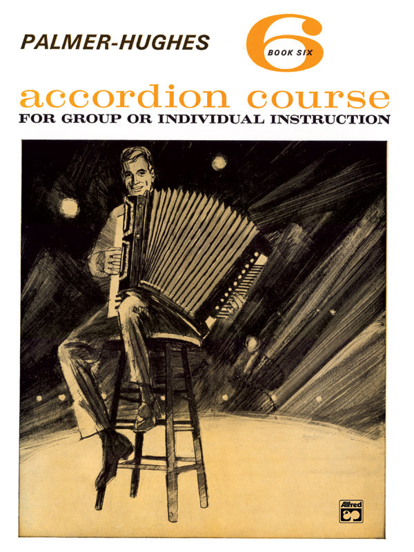 Palmer-Hughes Accordion Course Book 6