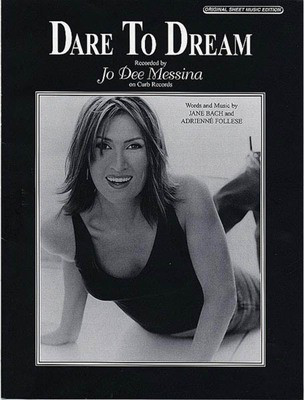 Dare to Dream - Alfred Music Piano & Vocal