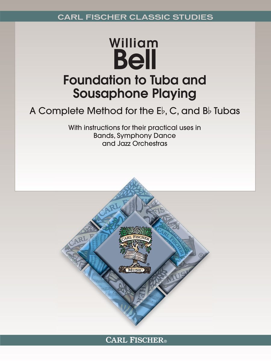 Foundation to Tuba and Sousaphone Playing - Bell O2100