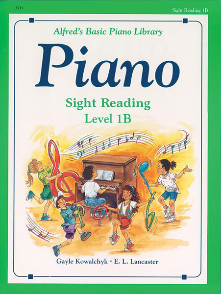 ABPL Sight Reading Book 1B