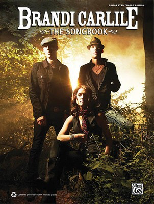 Brandi Carlile - The Songbook - Guitar Alfred Music Guitar Solo