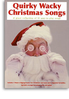Quirky Wacky Christmas Songs Pvg -