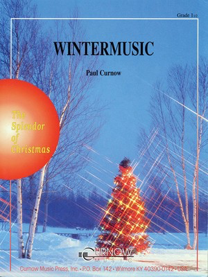 WinterMusic - Grade 1.5 - Score and Parts - Paul Curnow - Paul Curnow Curnow Music Score/Parts