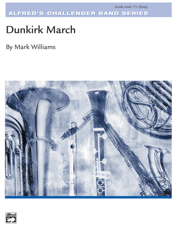 Dunkirk March CB Gr 1.5 Williams Mark