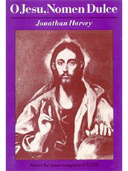 O Jesu, Nomen Dulce - SATB Chorus (Digital Download)