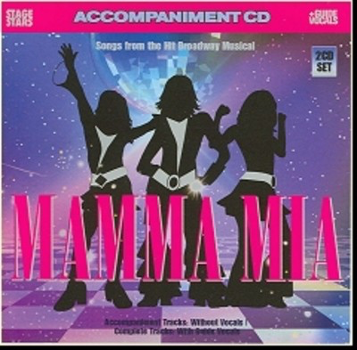 Sing The Shows Mamma Mia 2Cd Set -