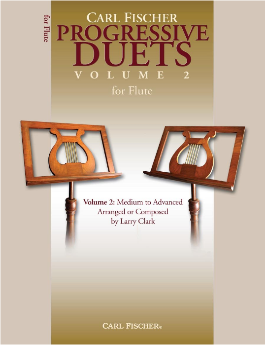 Progressive Duets Volume 2 Flute