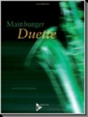 Mainburger Duette Alto And Tenor Sax -