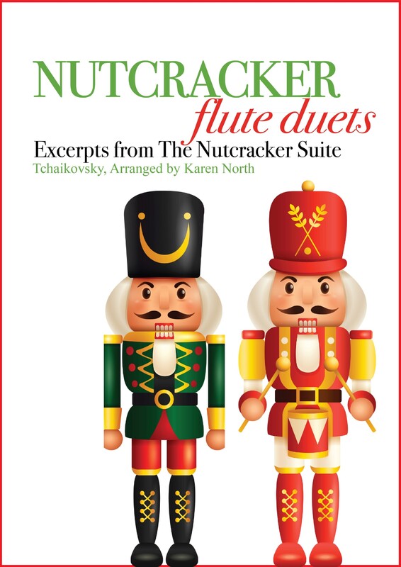 Nutcracker Flute Duets Arr Karen North