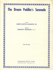 The Dream Peddler's Serenade - PVG (Digital Download)