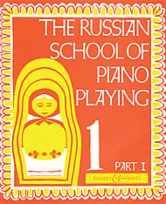 Russian School of Piano Playing Book 1 Part 1 - Piano Nikolaev Boosey & Hawkes 48010303