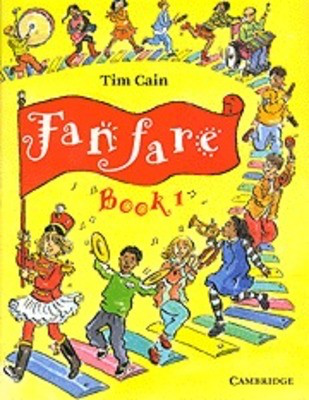 Fanfare Bk 1 Primary Music Student -