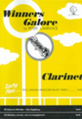 Winners Galore 65 Well Known Tunes Unacc Cl -