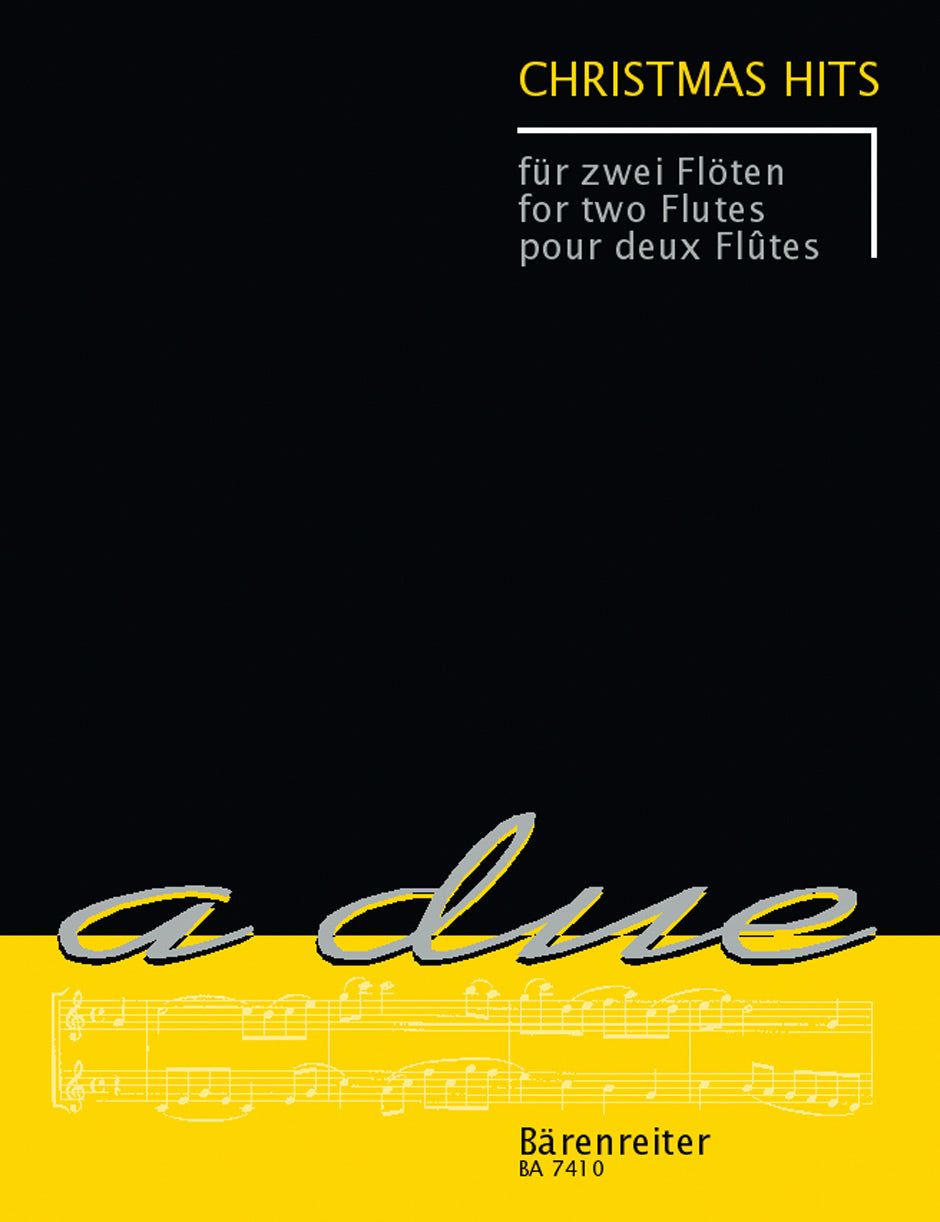 CHRISTMAS HITS FOR 2 FL ED POHL