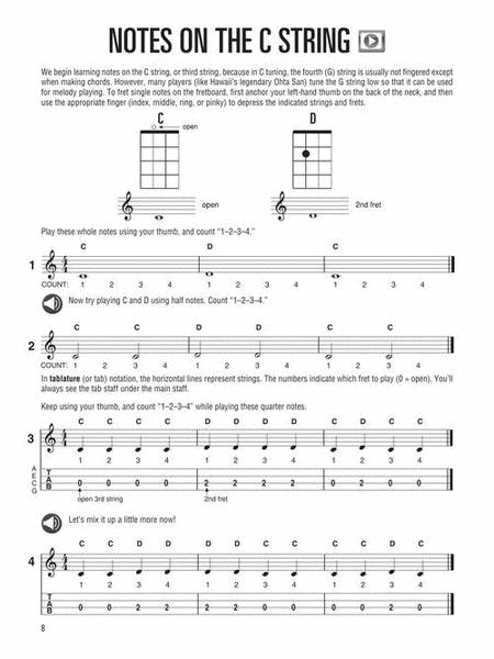 Lil' Rev - Hal Leonard Ukulele Method Deluxe Beginner Edition - Ukulele/Media Access Online Hal Leonard 1100121