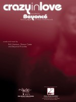 Crazy in Love - Guitar|Piano|Vocal Hal Leonard Piano, Vocal & Guitar
