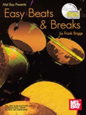 Easy Beats And Breaks Bk/Cd -