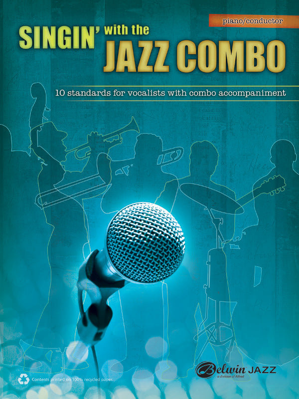 Singin' with the Jazz Combo Piano/Conductor