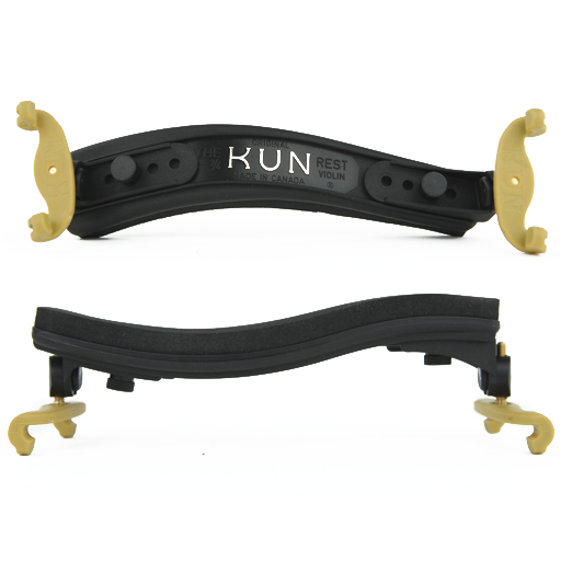 Kun Original Violin Shoulder Rest 3/4-1/2