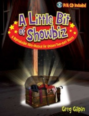 Little Bit Of Showbiz Bk/Cd -