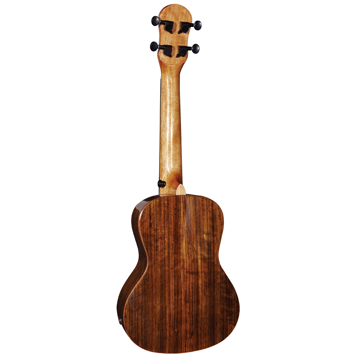Barnes & Mullins BMUK5CE Concert Walnut Ukulele with Pickup