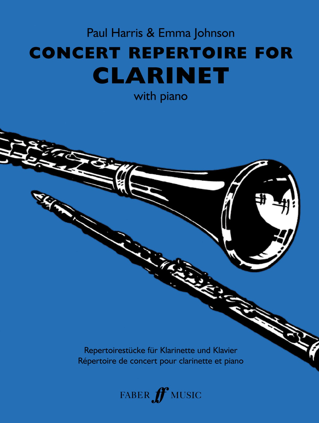 Caprice At Corfu - Hyacinthe Klose - Clarinet/Piano (Digital Download)