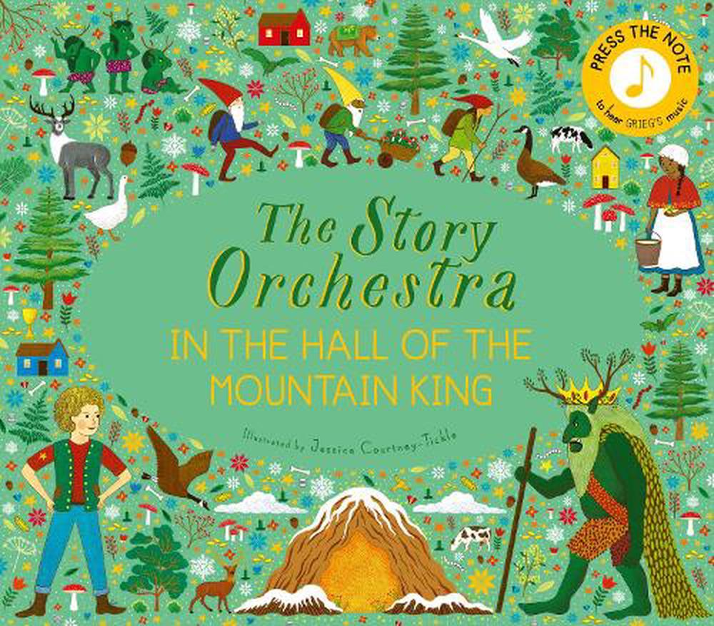 The Story Orchestra In the Hall of the Mountain King