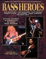 Bass Heroes - Bass Guitar Tom Mulhern GPI Publications