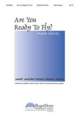 Are You Ready To Fly Sa/Pno -