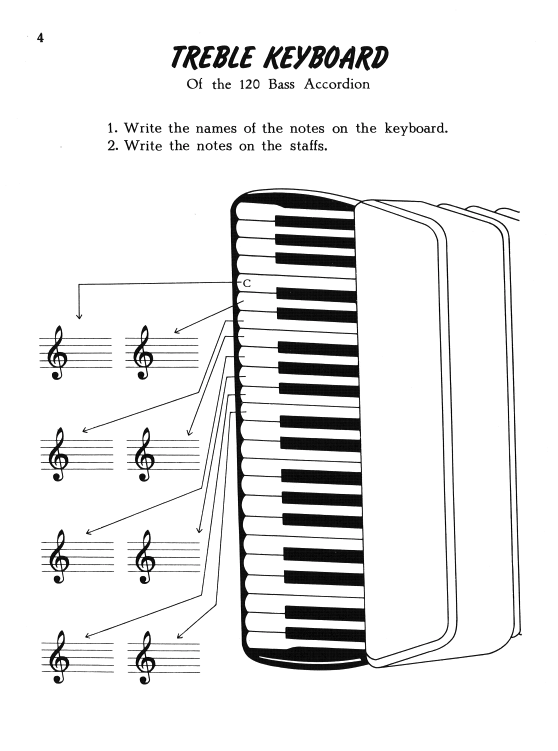 Palmer-Hughes Accordion Course Note Speller Book 2