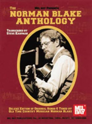 Norman Blake Anthology Gtr -