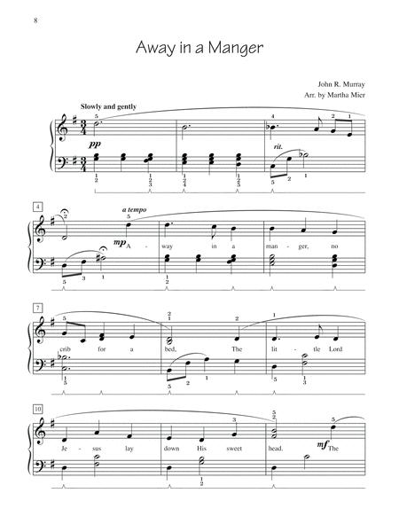 Christmas Jazz Rags & Blues Book 1