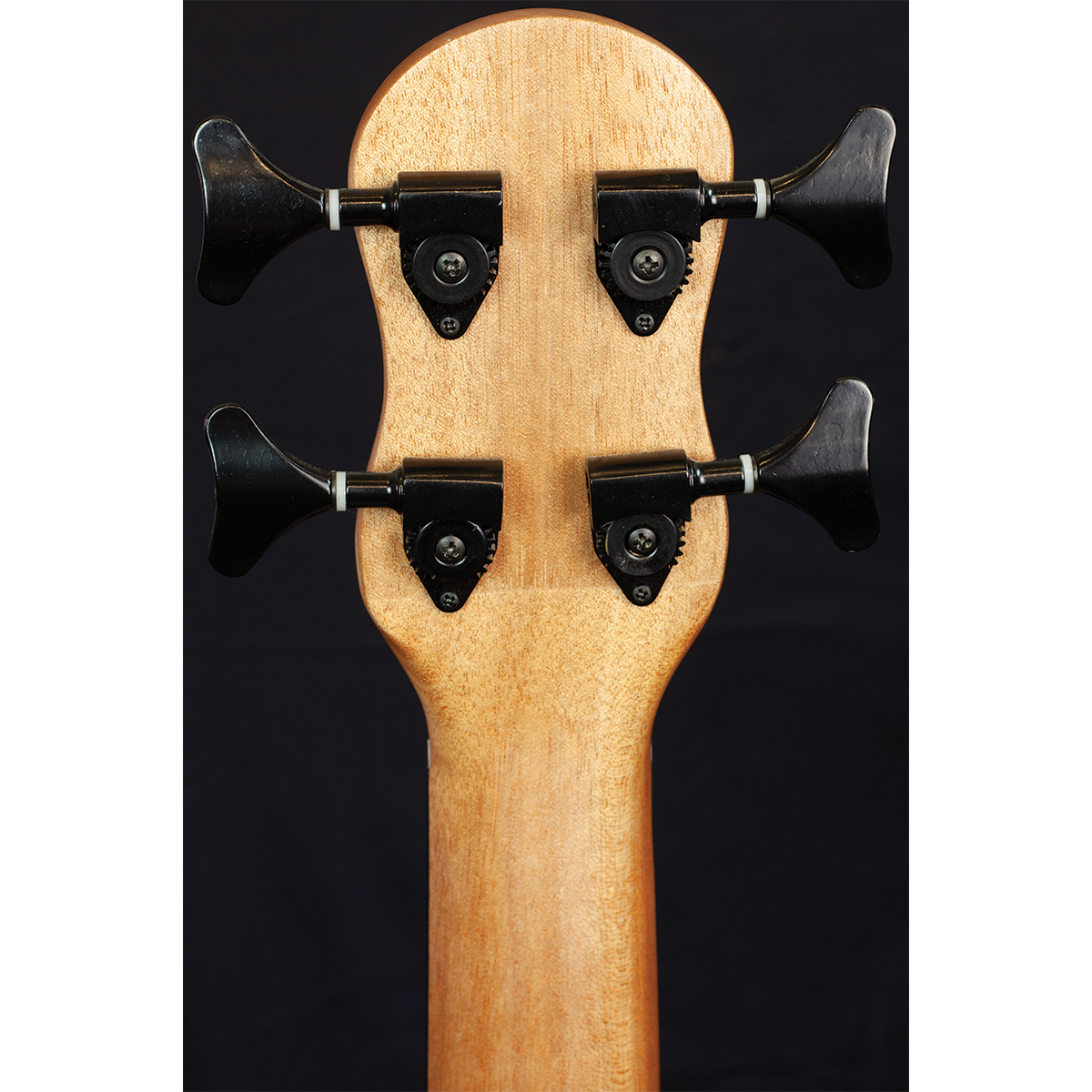 Barnes & Mullins BMUKB1 Bass Mahogany Ukulele