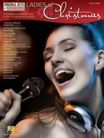 Ladies of Christmas - Original Keys for Singers - Guitar|Piano|Vocal Hal Leonard Piano, Vocal & Guitar