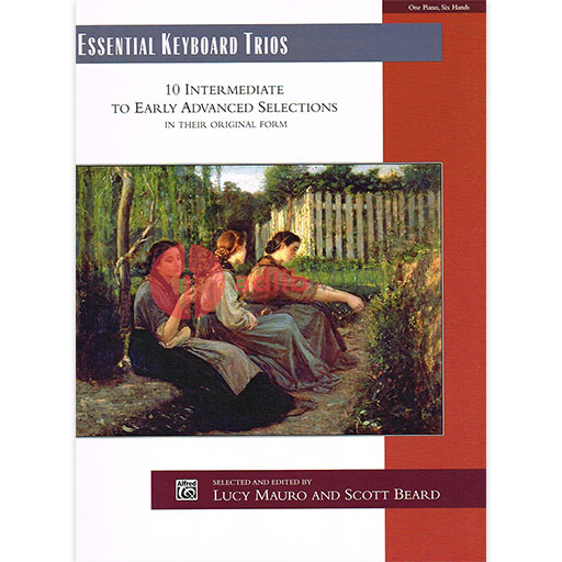 Essential Keyboard Trios