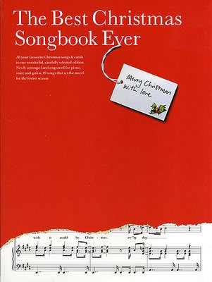 Best Christmas Songbook Ever Pvg -