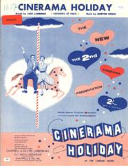 Cinerama Holiday (Souvenirs Of Paris) - PVG (Digital Download)