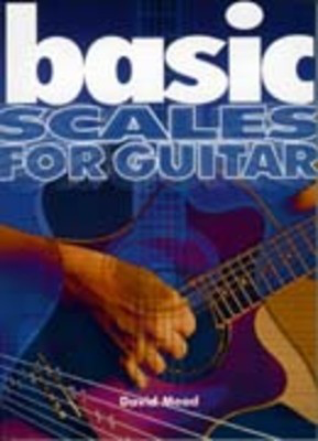 Basic Scales For Guitar Gtr -