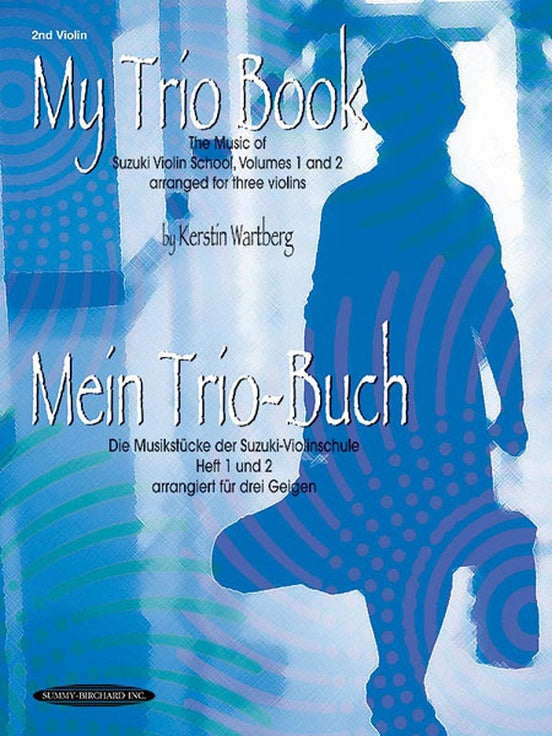 My Trio Book Violin 2