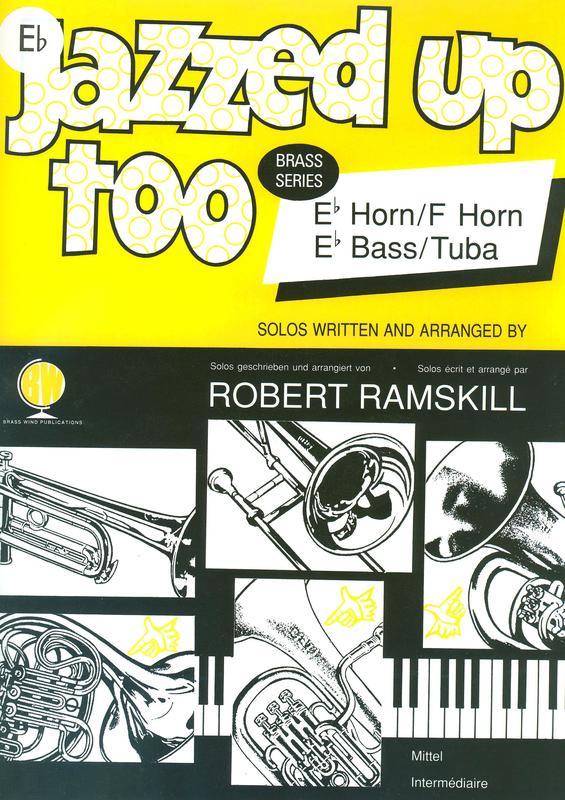JAZZED UP TOO ARR RAMSKILL TUBA B C / PNO - TUBA - BRASSWIND