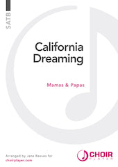California Dreamin' - SATB Chorus (Digital Download)
