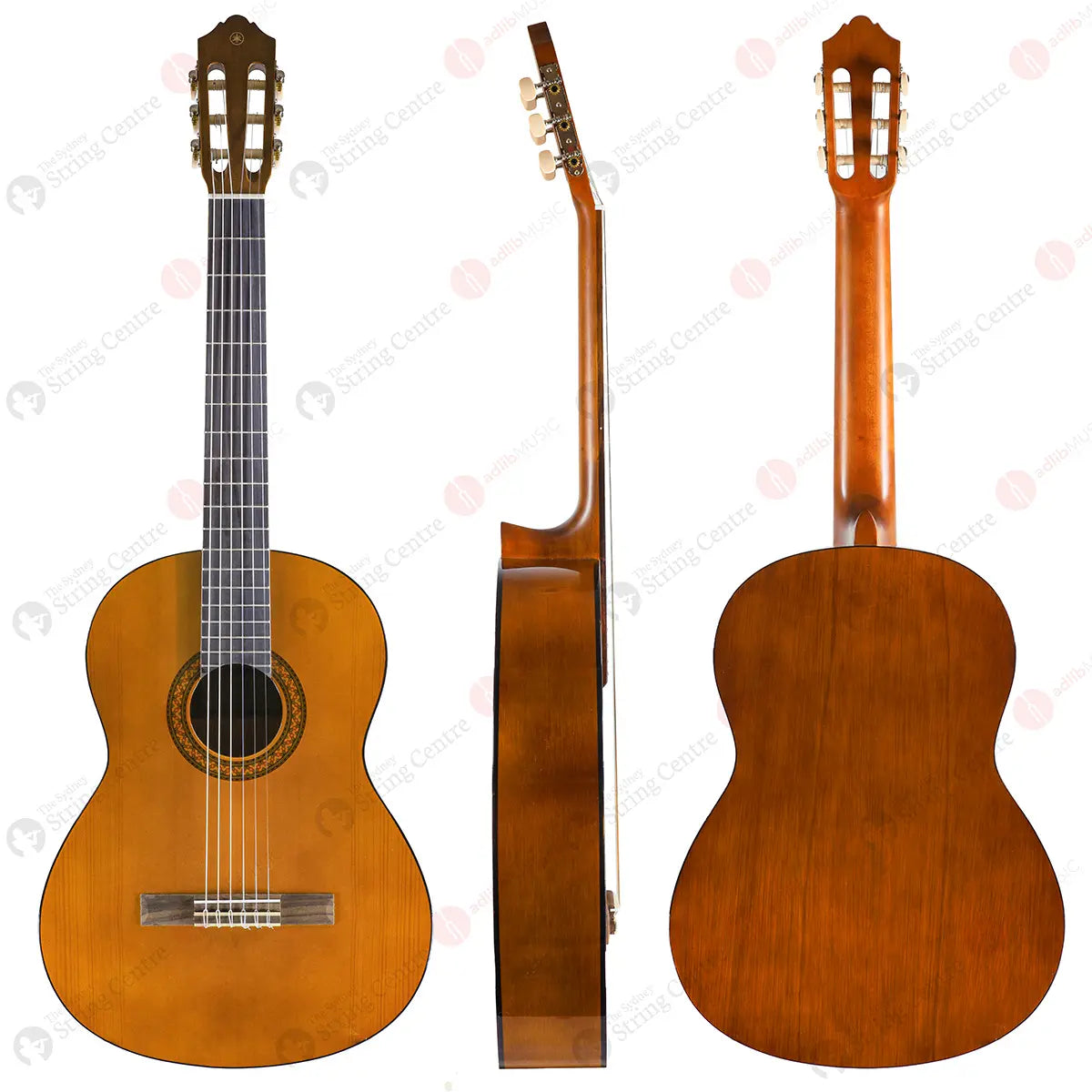 Yamaha C40 Gigmaker Classical Guitar Pack with Bag and Tuner