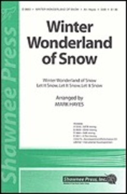 We Need to Sing a Ballad - Boyd Bacon - SATB Shawnee Press Choral Score Octavo