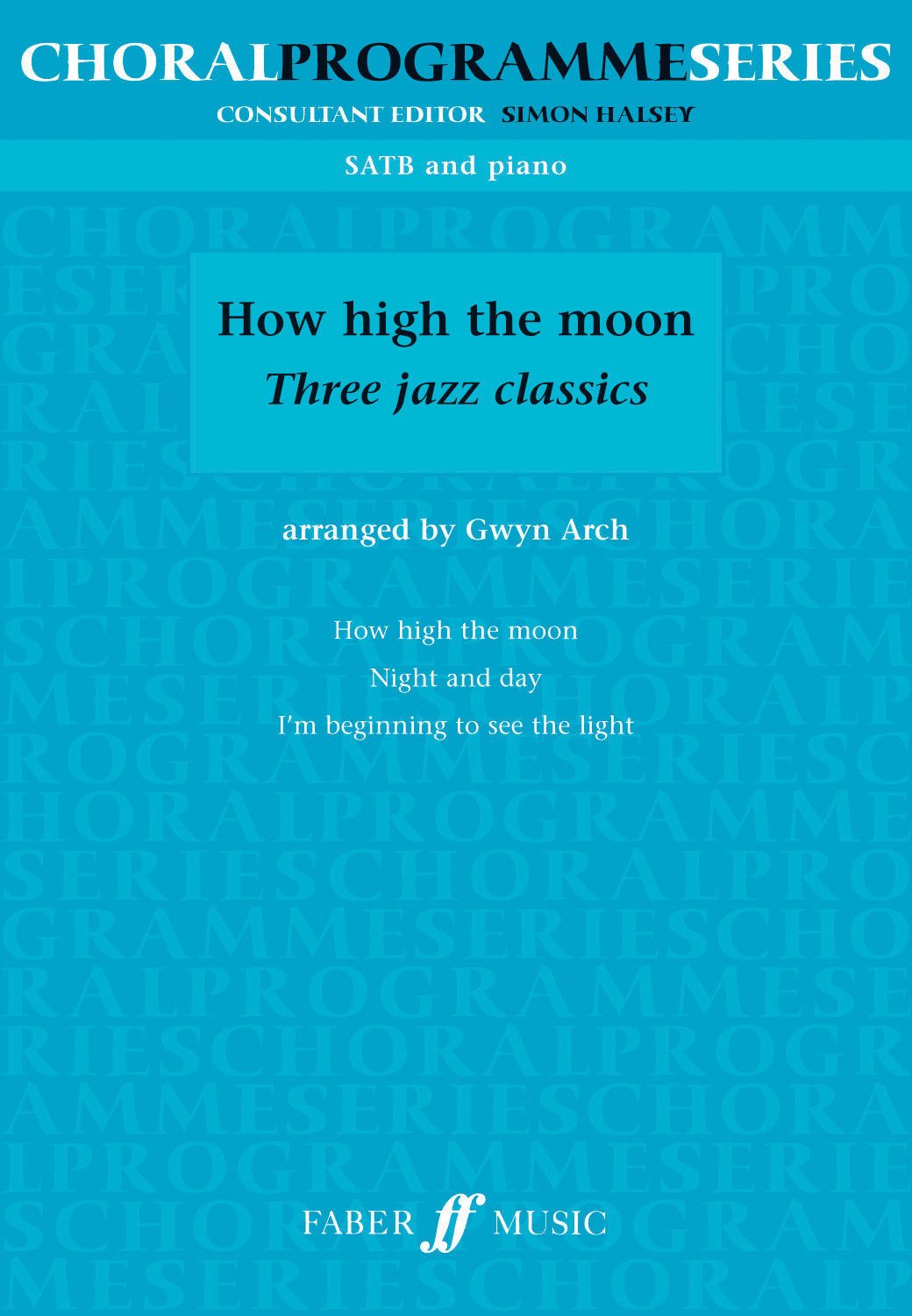 Night And Day - SATB Chorus (Digital Download)
