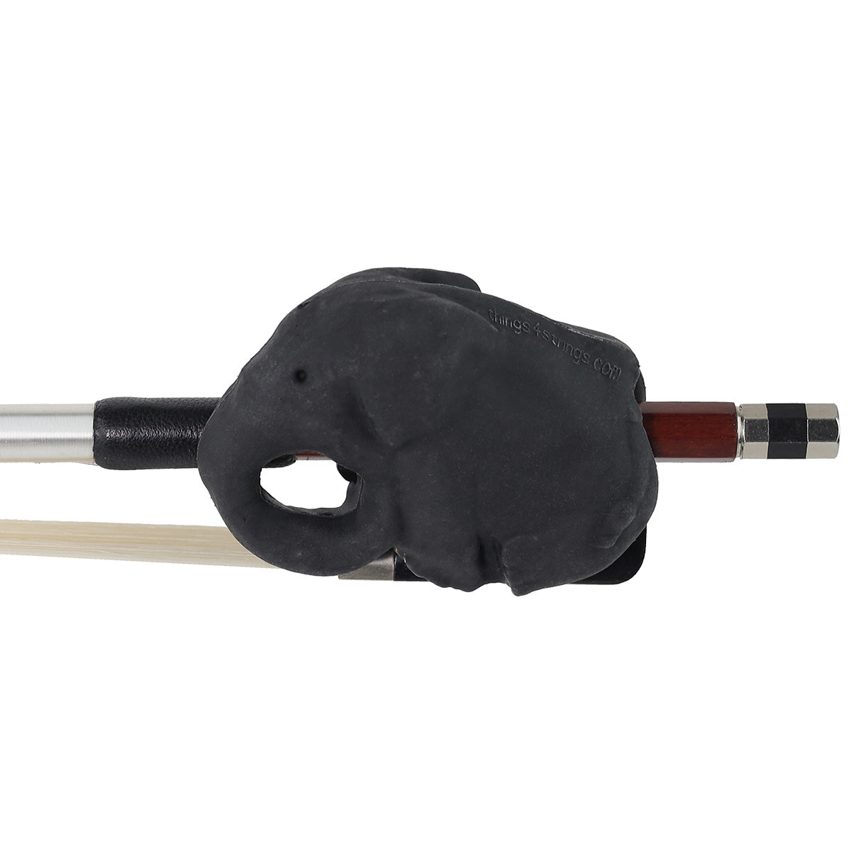 Things 4 Strings CelloPhant Bow Hold Accessory Concert Black