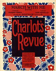 March With Me (from 'Charlot's Revue') - Vocal/Piano (Digital Download)